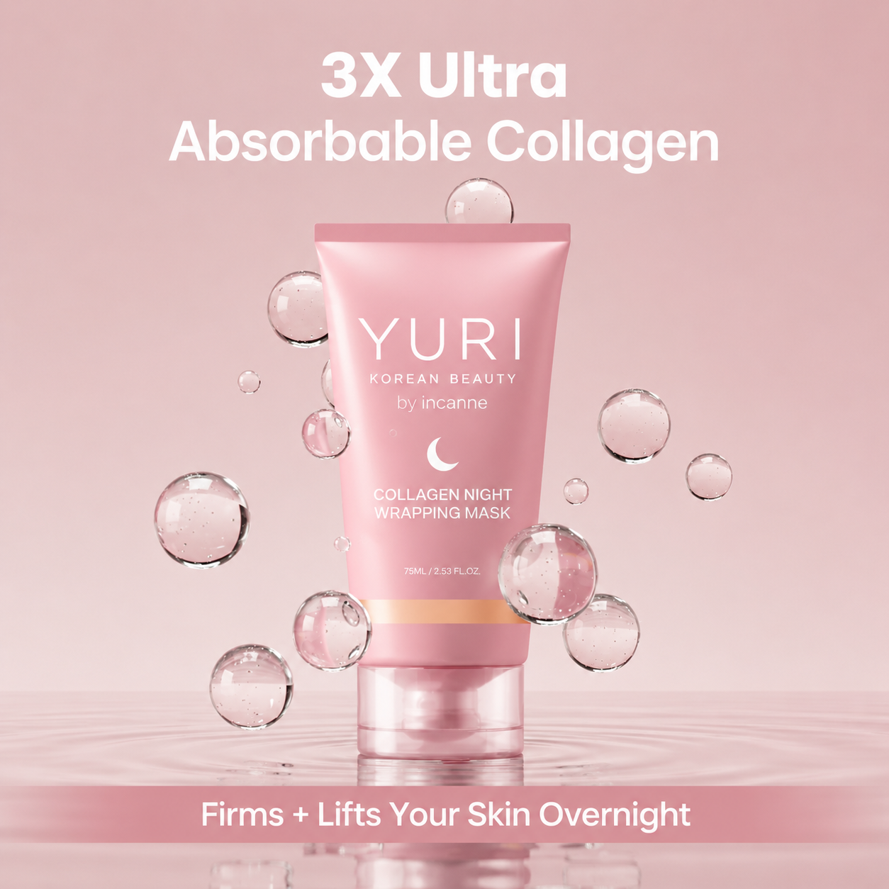 Collagen Night Wrapping Mask