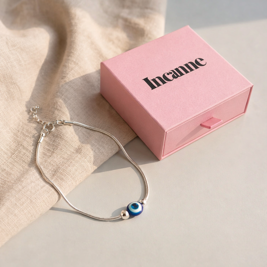 Evil Eye Anklet