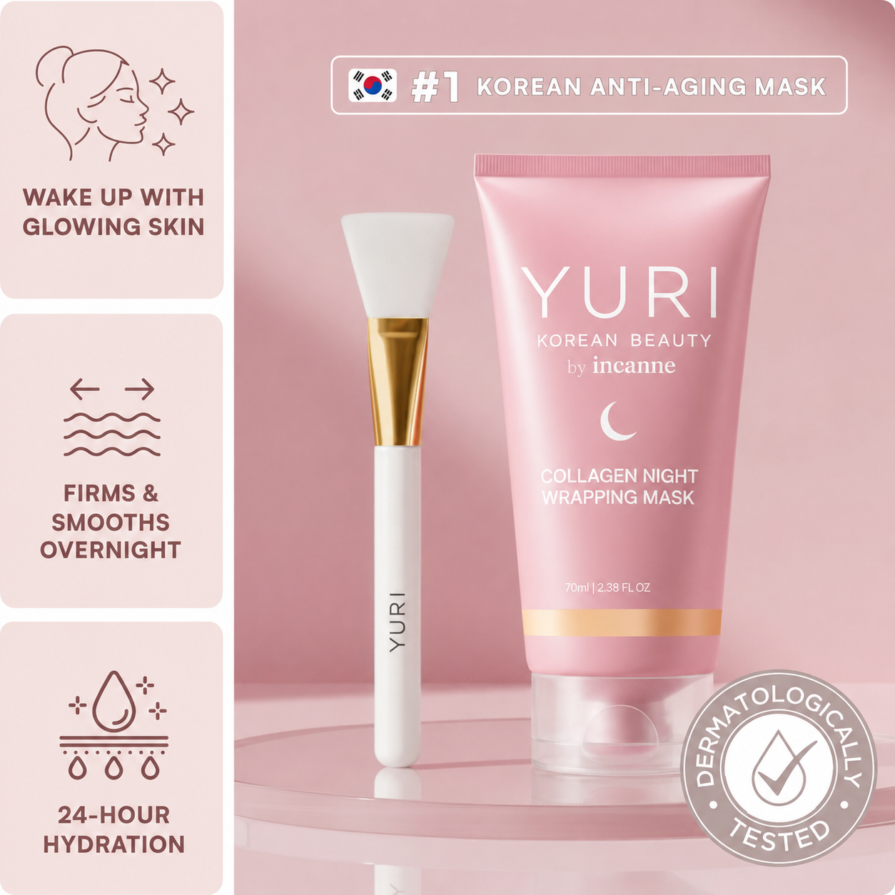 Collagen Night Wrapping Mask
