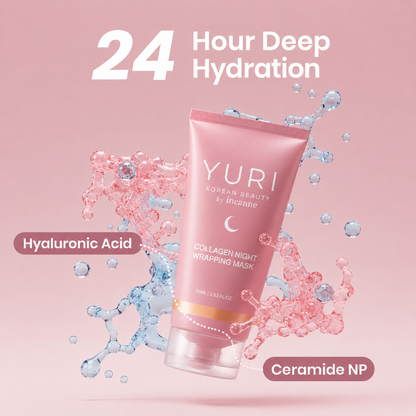 Collagen Night Wrapping Mask