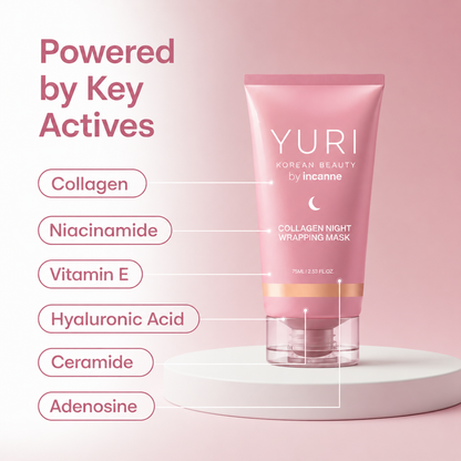 Collagen Night Wrapping Mask