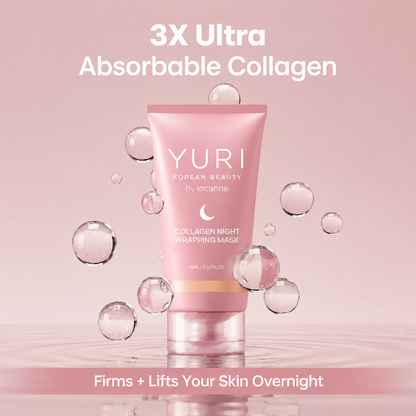 Collagen Night Wrapping Mask